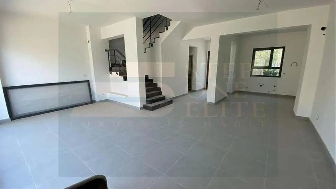 Fully finished 1BR duplex for sale in Shorouk City