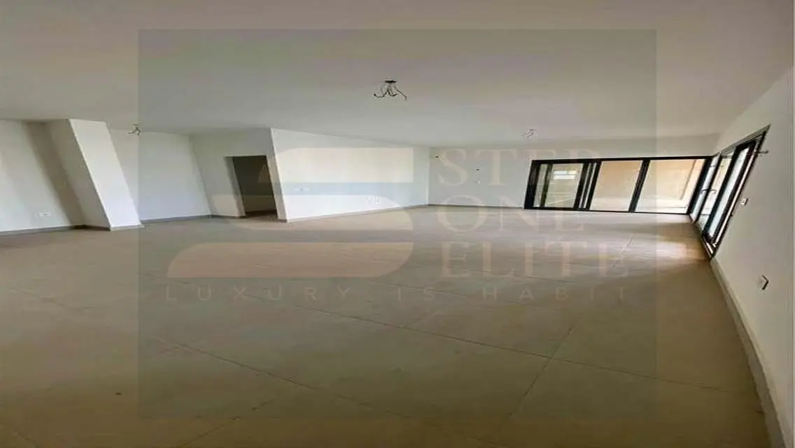 Fully finished 1BR duplex for sale in Shorouk City