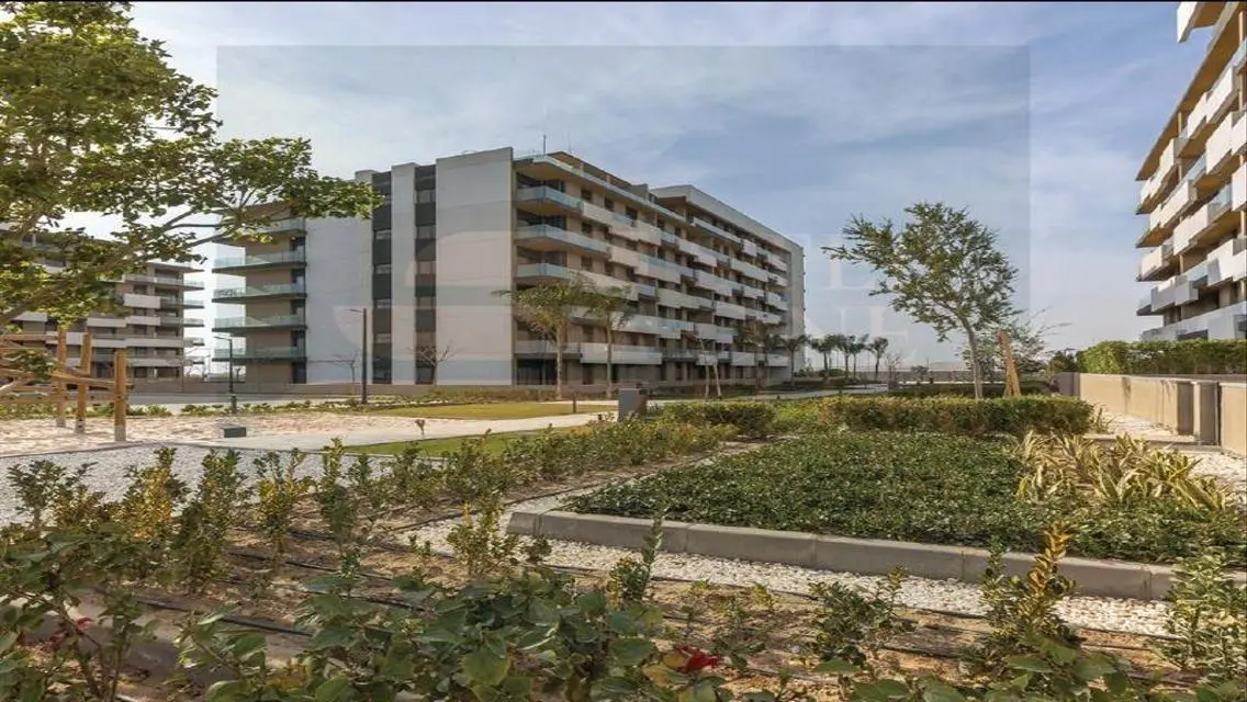 Fully finished 1BR duplex for sale in Shorouk City