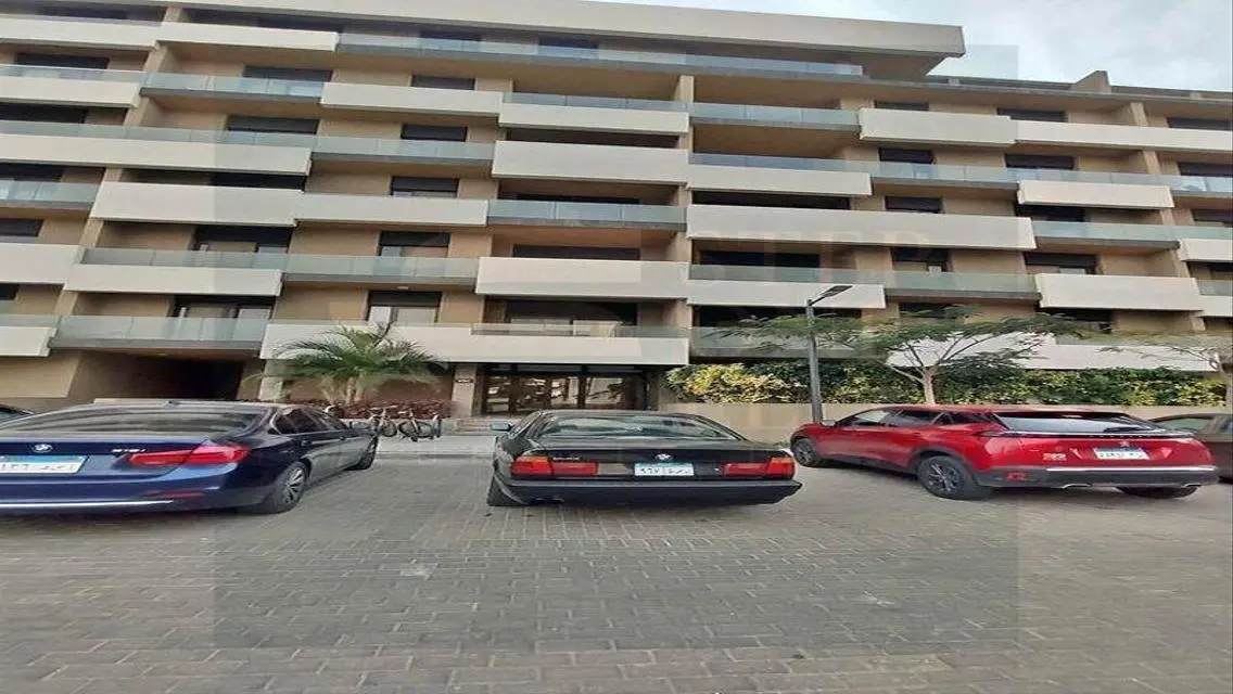 Fully finished 1BR duplex for sale in Shorouk City