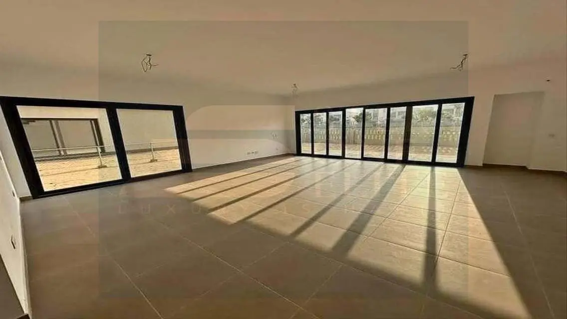 Fully finished 1BR duplex for sale in Shorouk City