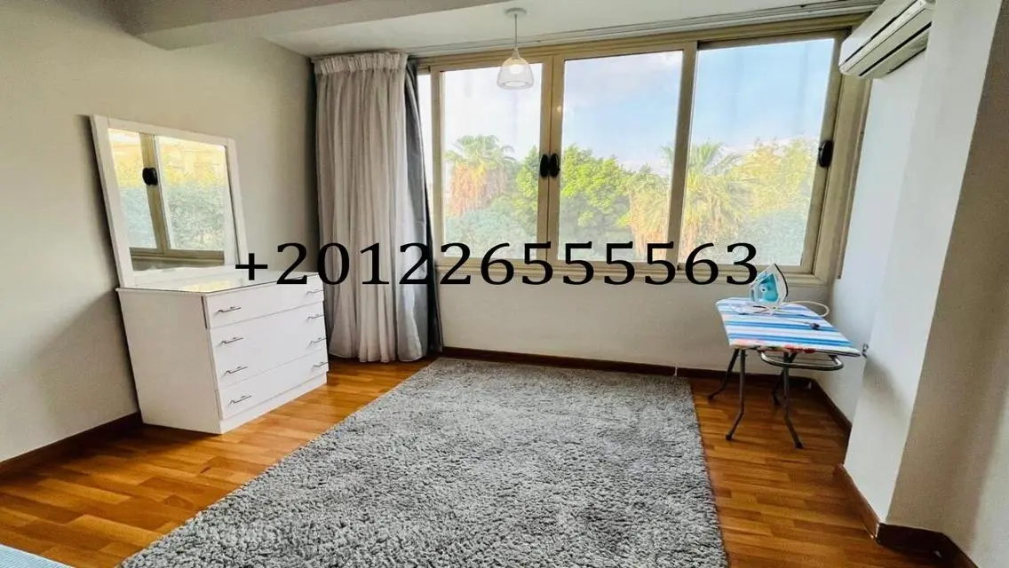 Amazing Apartment for Rent in Sarayat Maadi Cairo