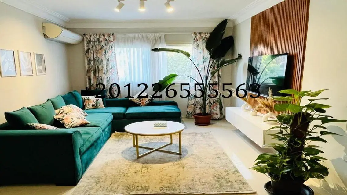 Amazing Apartment for Rent in Sarayat Maadi Cairo