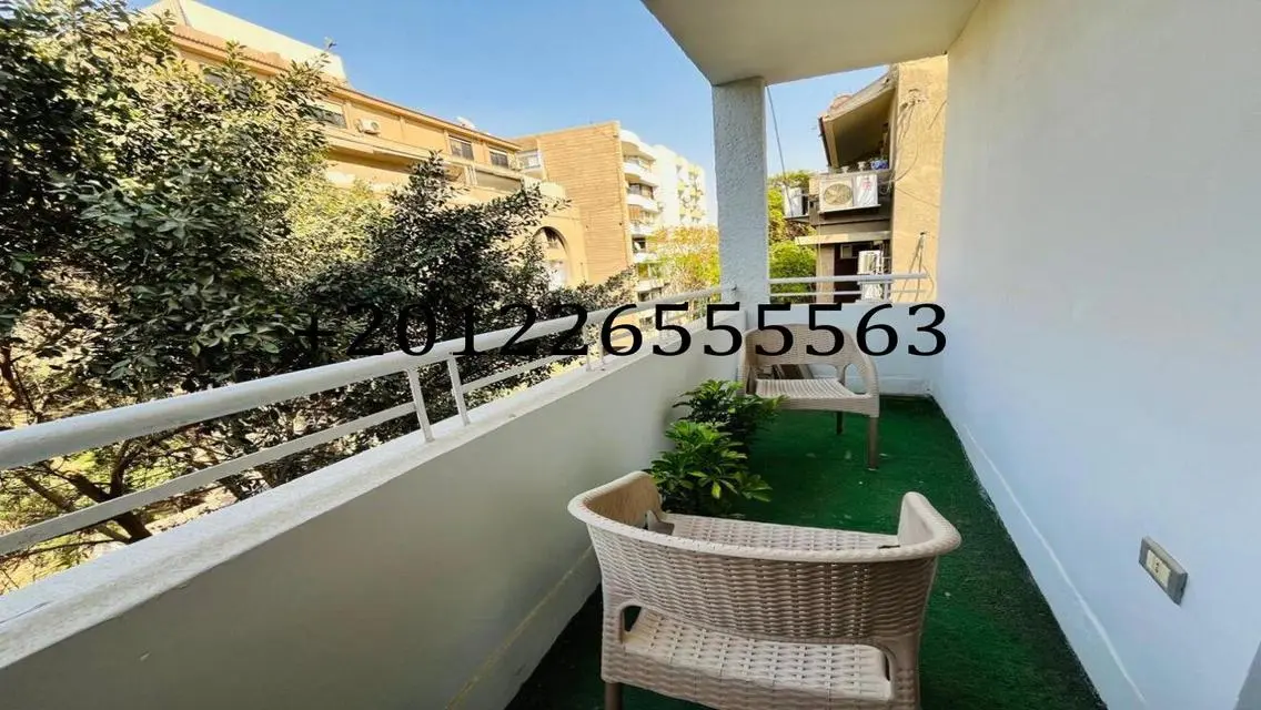 Amazing Apartment for Rent in Sarayat Maadi Cairo