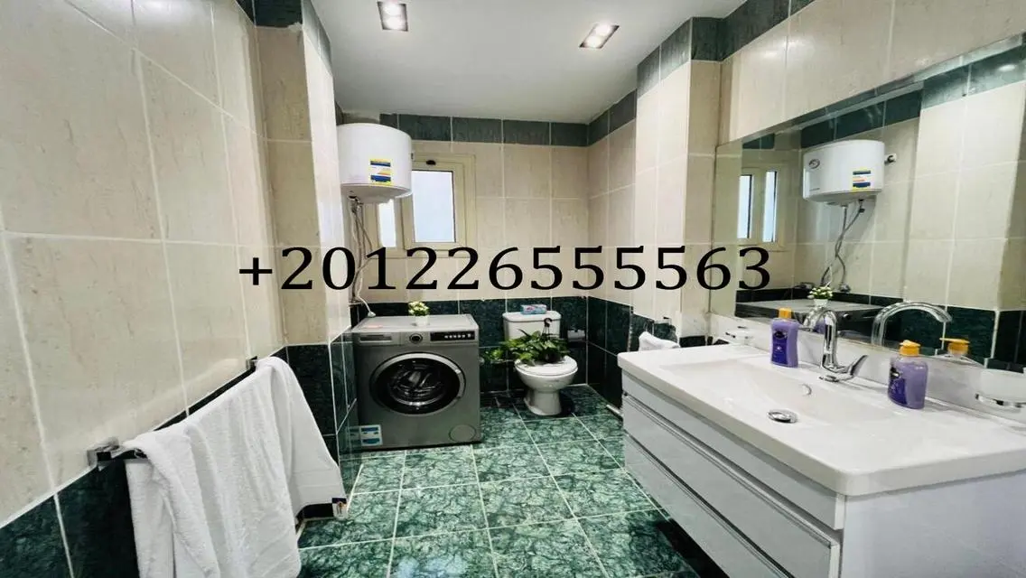 Amazing Apartment for Rent in Sarayat Maadi Cairo