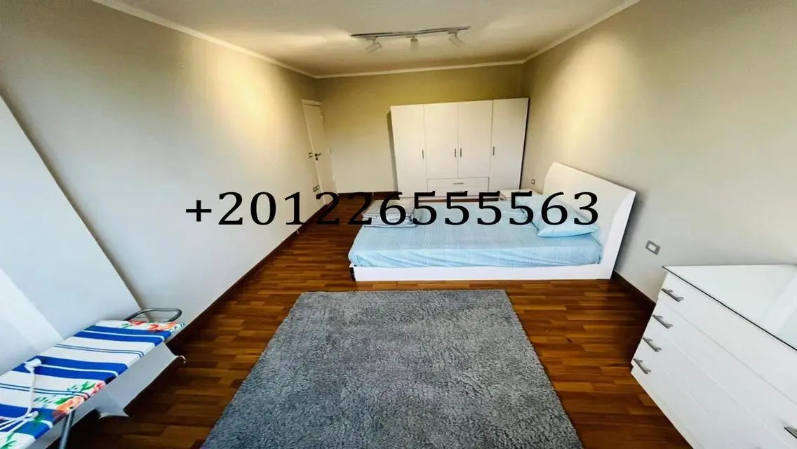 Amazing Apartment for Rent in Sarayat Maadi Cairo
