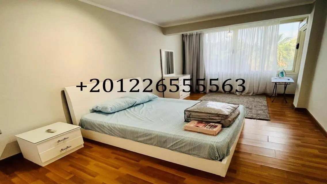 Amazing Apartment for Rent in Sarayat Maadi Cairo