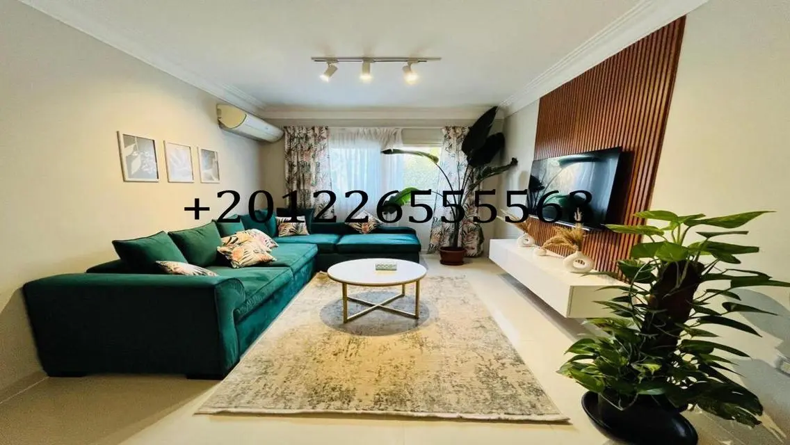 Amazing Apartment for Rent in Sarayat Maadi Cairo