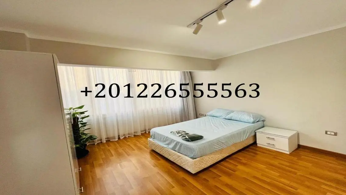 Amazing Apartment for Rent in Sarayat Maadi Cairo