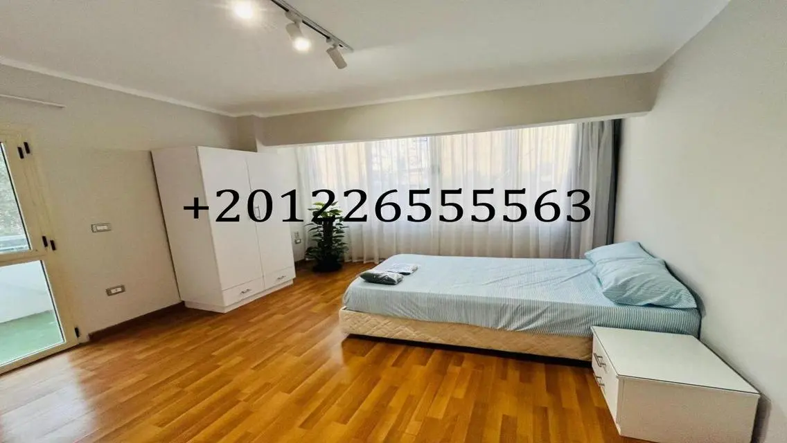 Amazing Apartment for Rent in Sarayat Maadi Cairo