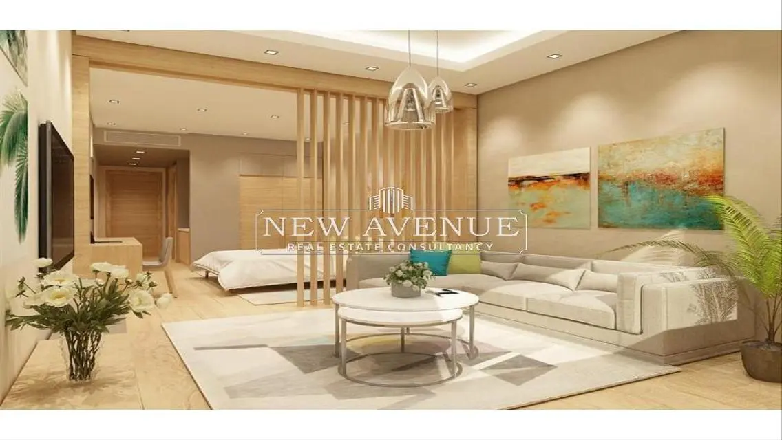 Investement opportunity Studio operated by Rotana Hotel
