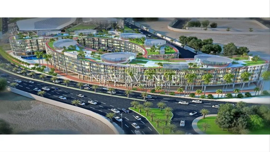 Investement opportunity Studio operated by Rotana Hotel