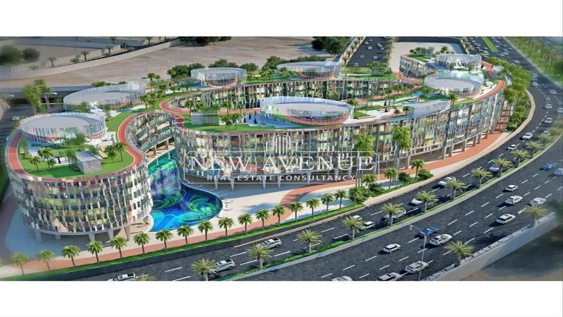 Investement opportunity Studio operated by Rotana Hotel