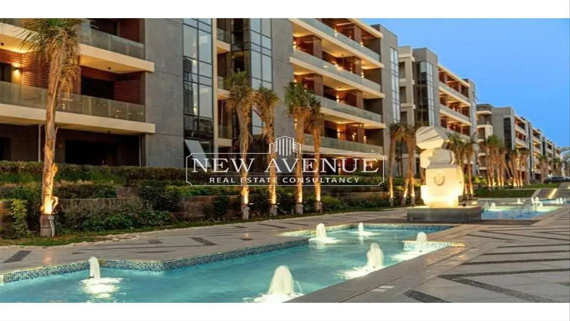 Apartment ground floor for sale in patio oro view pool
