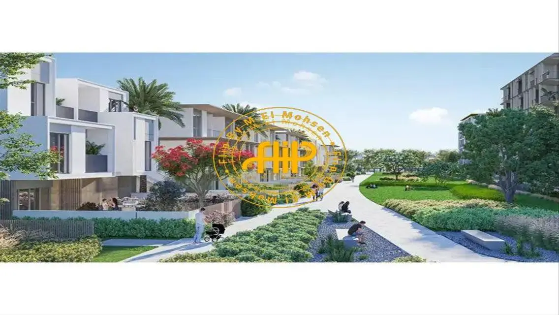 Eden Villa For Sale In Emaar Cairo Gate 397M