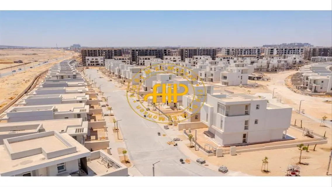 Eden Villa For Sale In Emaar Cairo Gate 397M