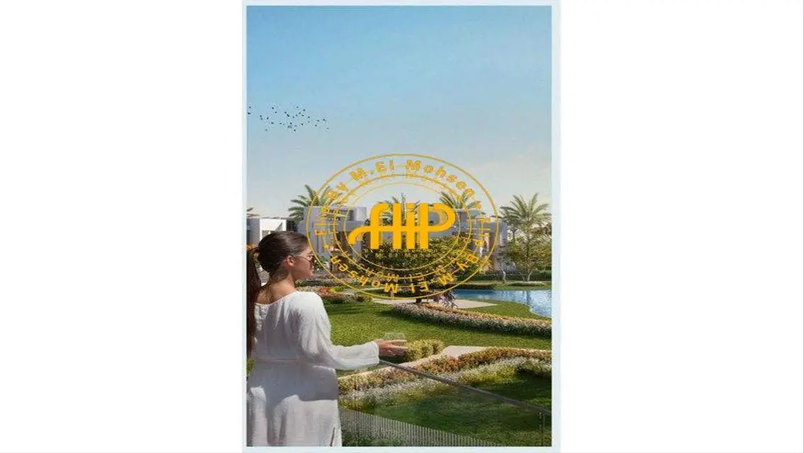 Eden Villa For Sale In Emaar Cairo Gate 397M