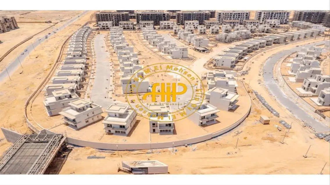 Eden Villa For Sale In Emaar Cairo Gate 397M