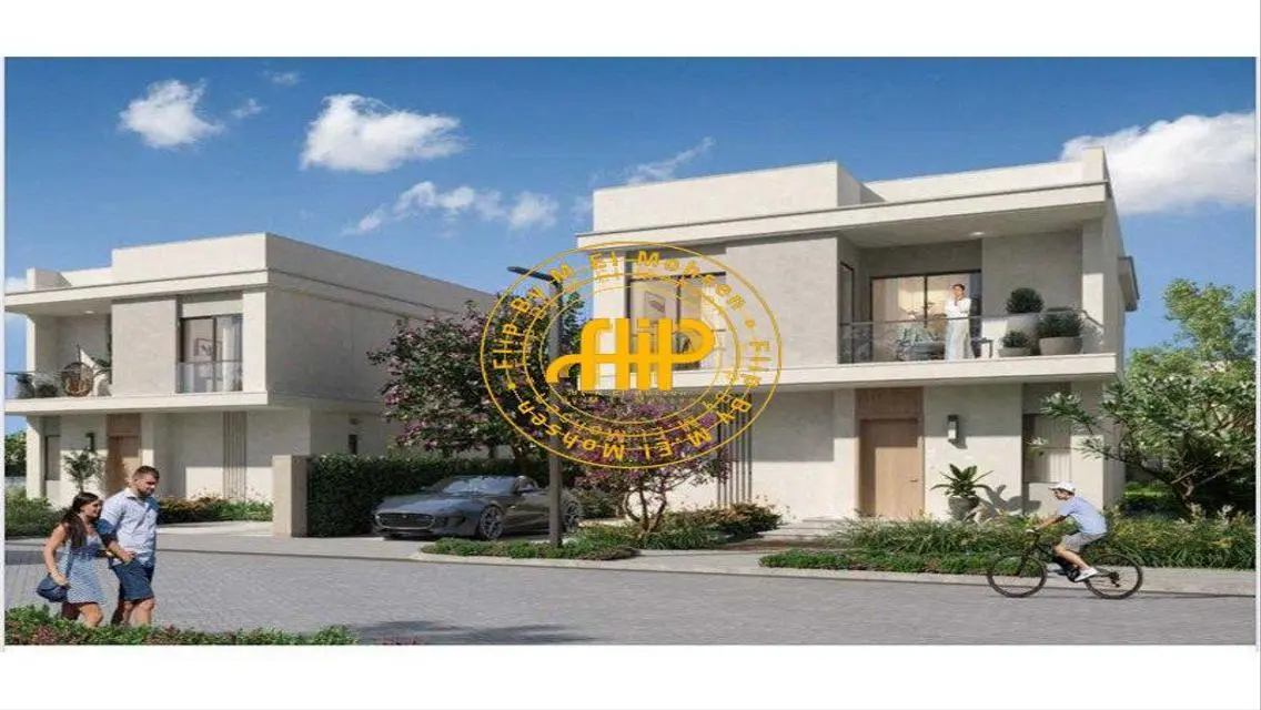 Eden Villa For Sale In Emaar Cairo Gate 397M