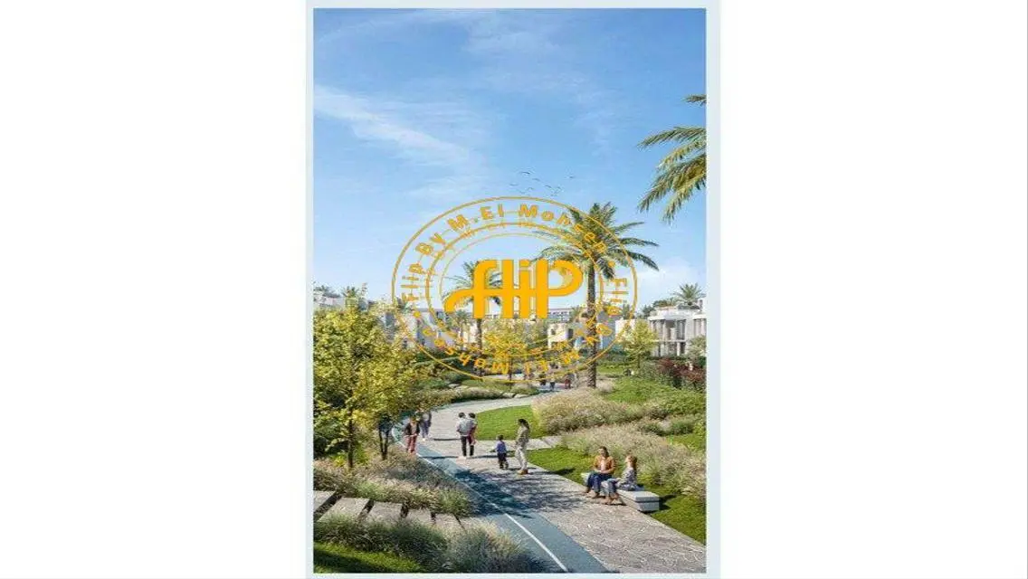 Eden Villa For Sale In Emaar Cairo Gate 397M