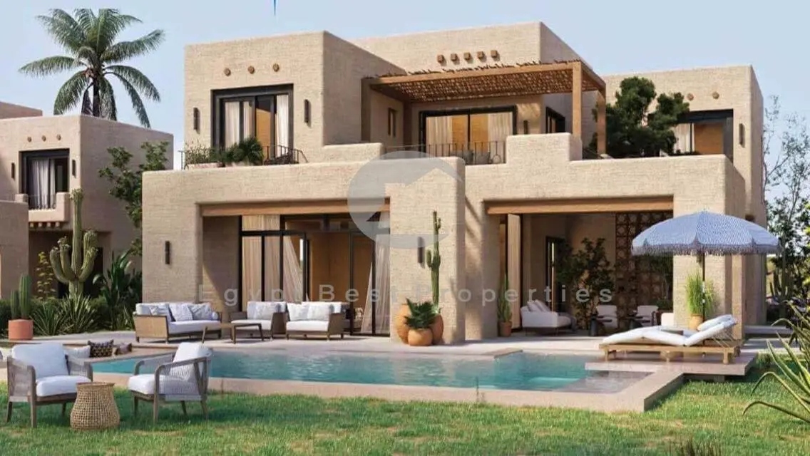 للبيع شالية 3 غرف في سعادة الساحل بمقدم 5% واقساط