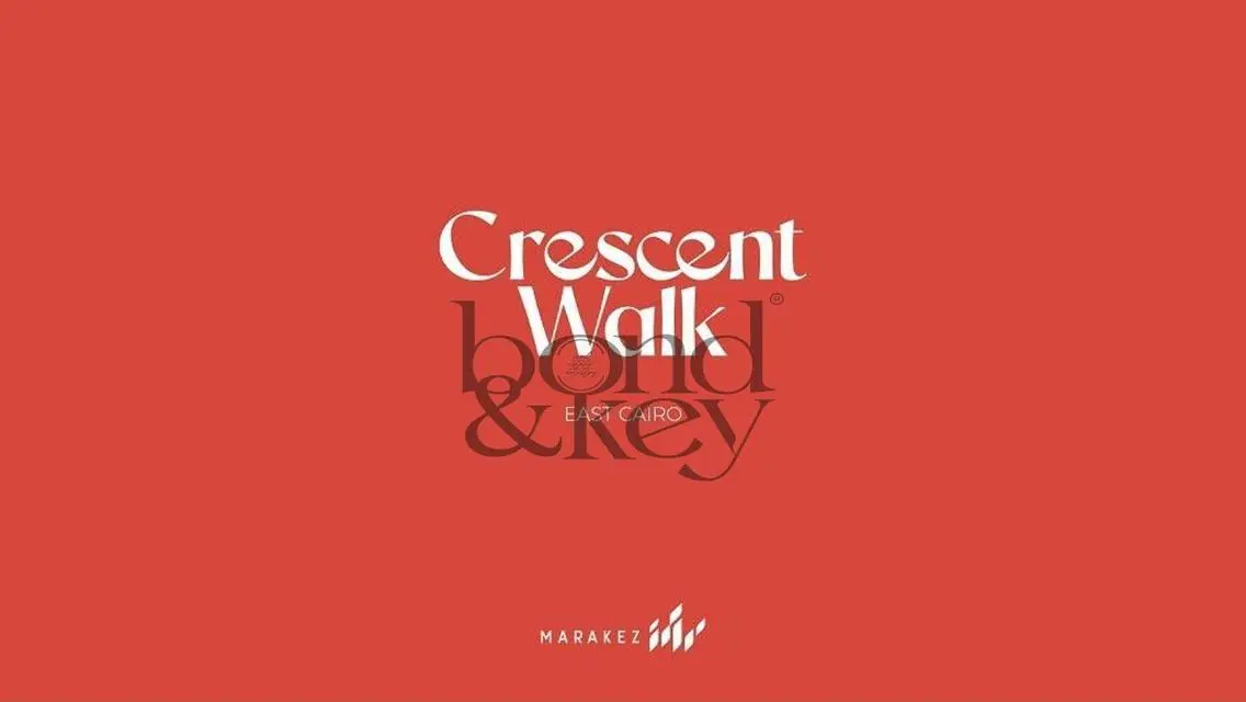 Luxury Apartment of 305 sqm in Crescent Walk Compound - New Cairo
