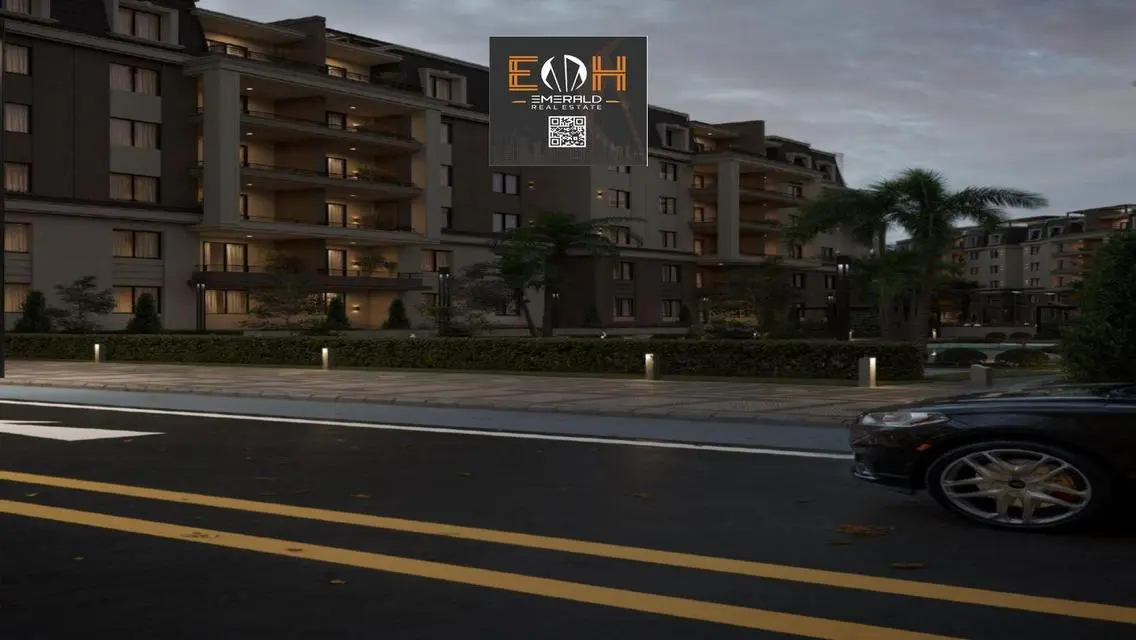 امتلك وحدة سكنية بأرقى مناطق العبور