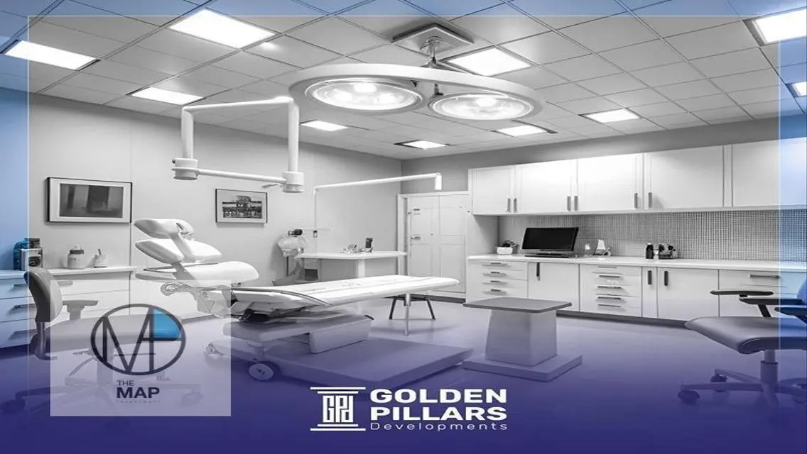 Prime Commercial Space in Hospital, New Capital