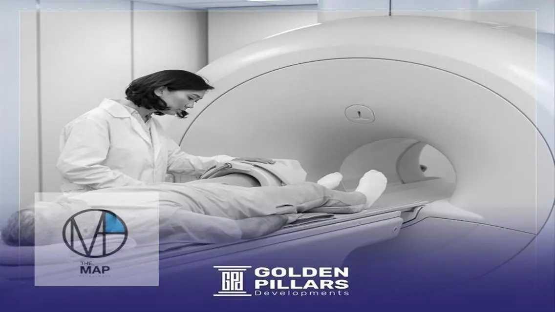 Prime Commercial Space in Hospital, New Capital