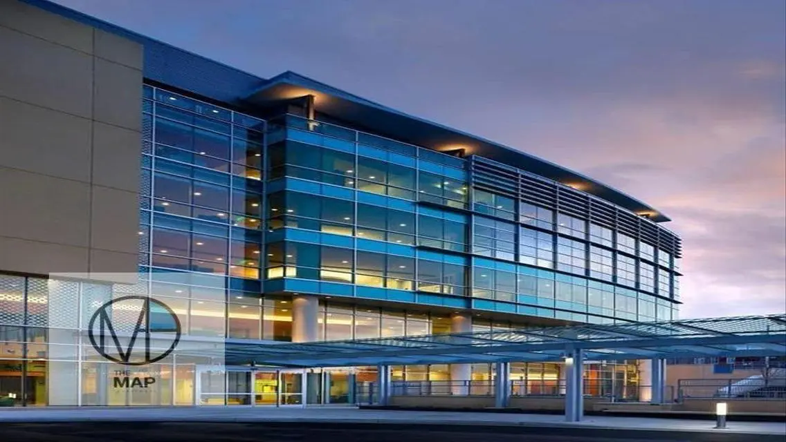 Prime Commercial Space in Hospital, New Capital