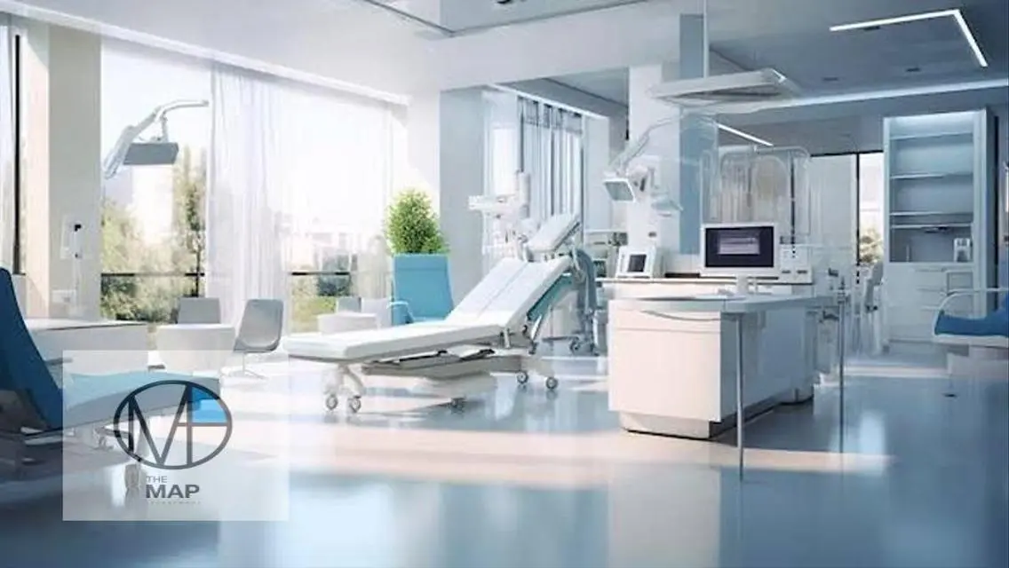 2BR Medical Clinic In New Administrative Capital