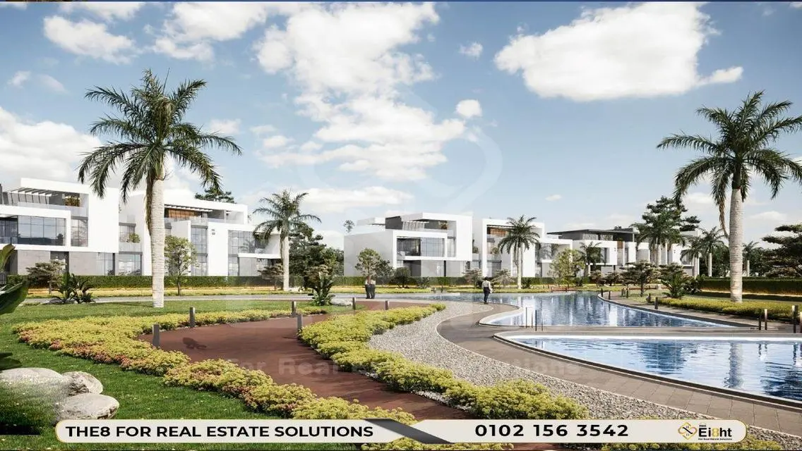 بمقدم 5% واقساط حتى 9 سنوات امتلك وحدتك فى Q Hills