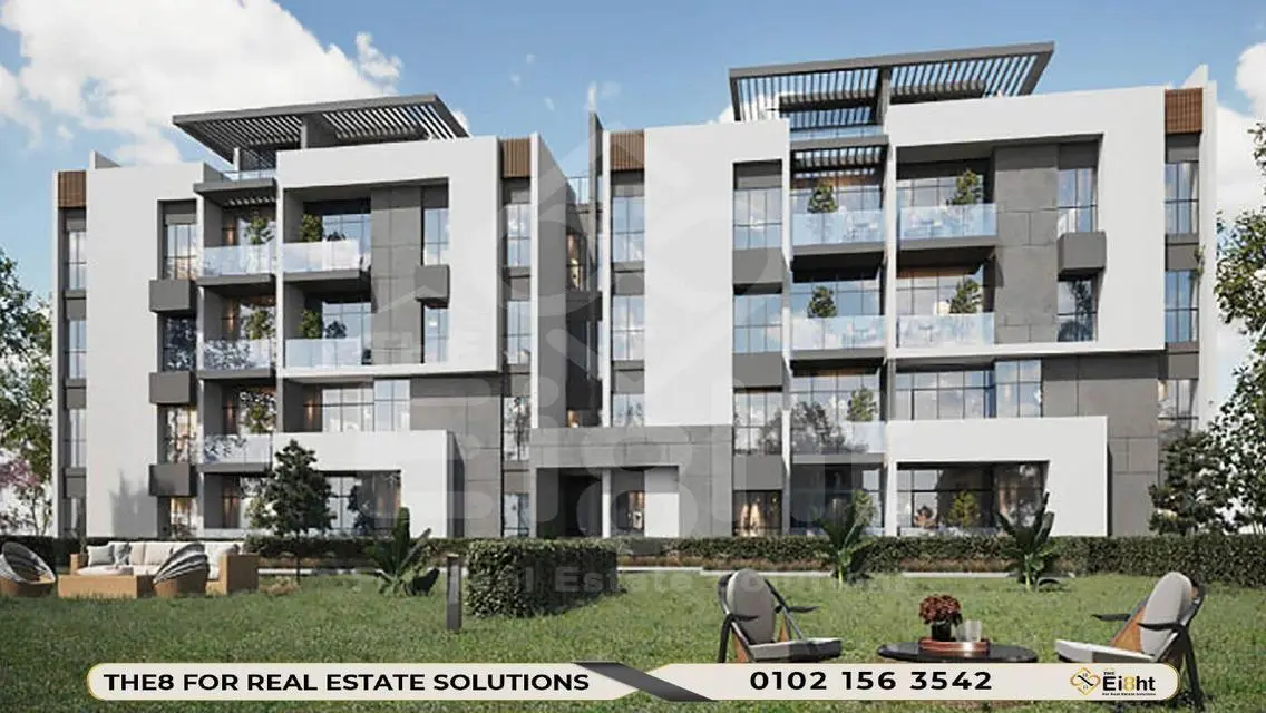 بمقدم 5% واقساط حتى 9 سنوات امتلك وحدتك فى Q Hills