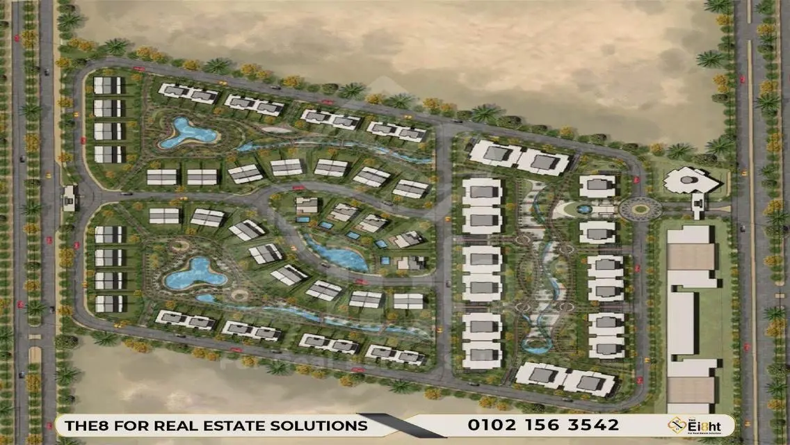 بمقدم 5% واقساط حتى 9 سنوات امتلك وحدتك فى Q Hills