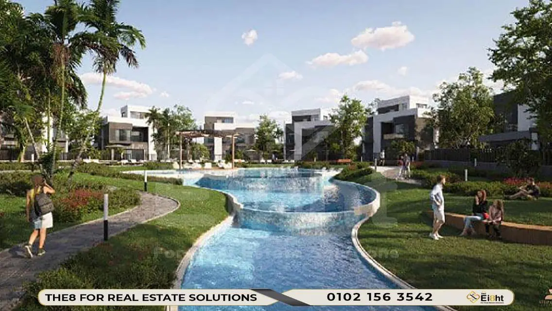 بمقدم 5% واقساط حتى 9 سنوات امتلك وحدتك فى Q Hills
