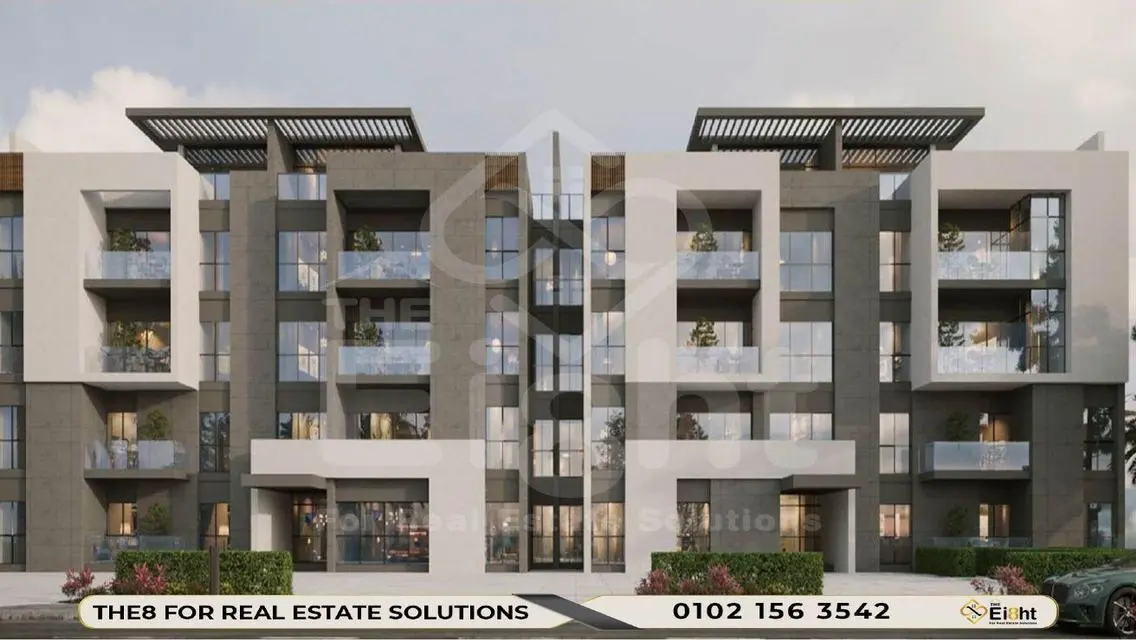بمقدم 5% واقساط حتى 9 سنوات امتلك وحدتك فى Q Hills