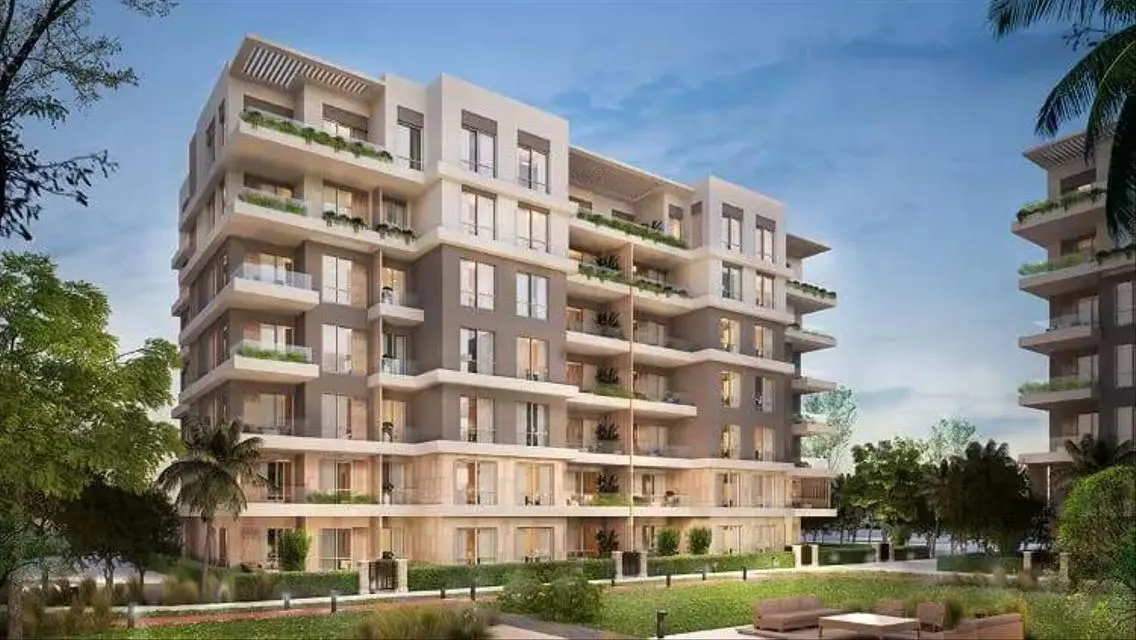 Receiving An Apartment In Hyde Park Compound