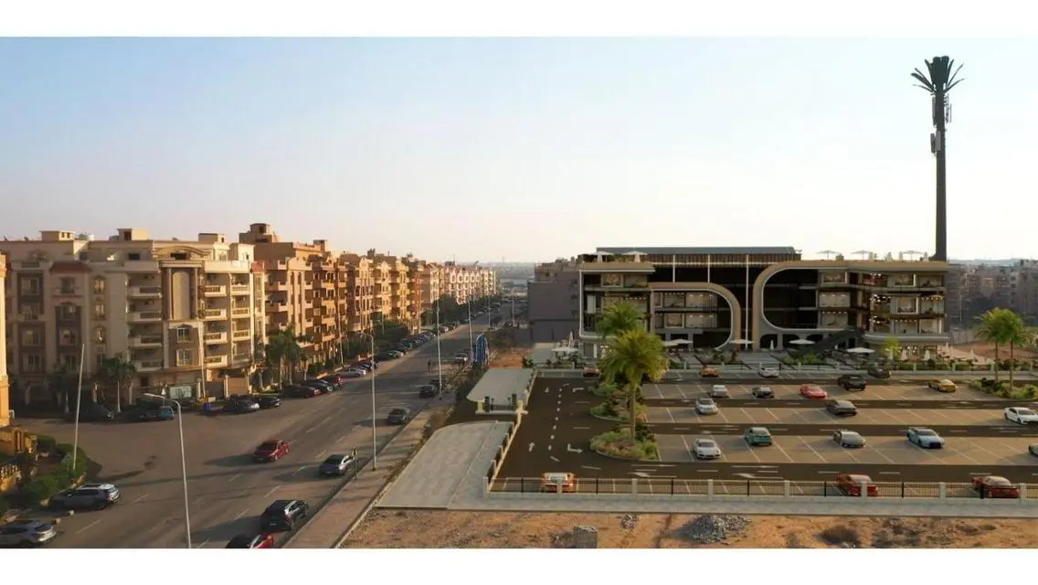 Store in Fifth Settlement with 20% discount