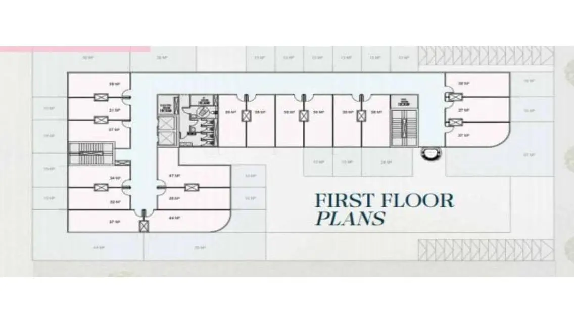 Store in Fifth Settlement with 20% discount