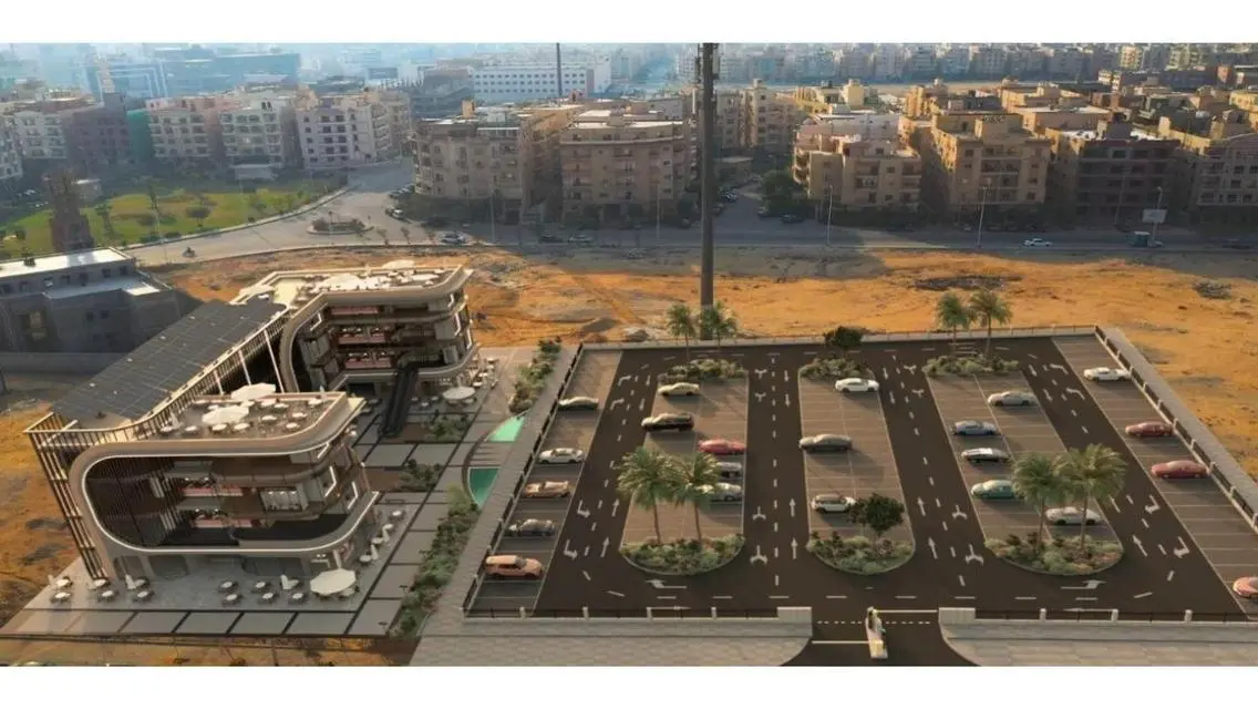 Store in Fifth Settlement with 20% discount