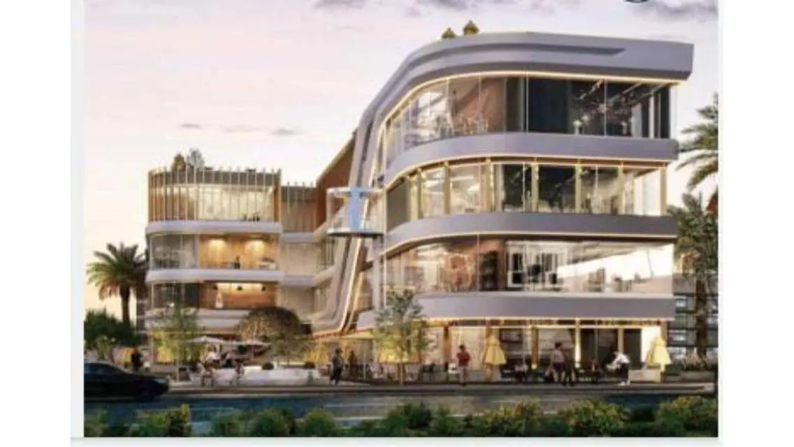 Store in Fifth Settlement with 20% discount