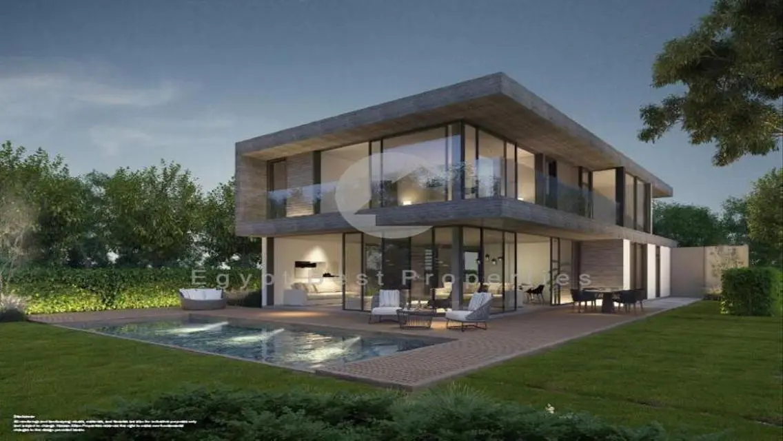 Villa For Sale In Swan Lake West Early Delivery.