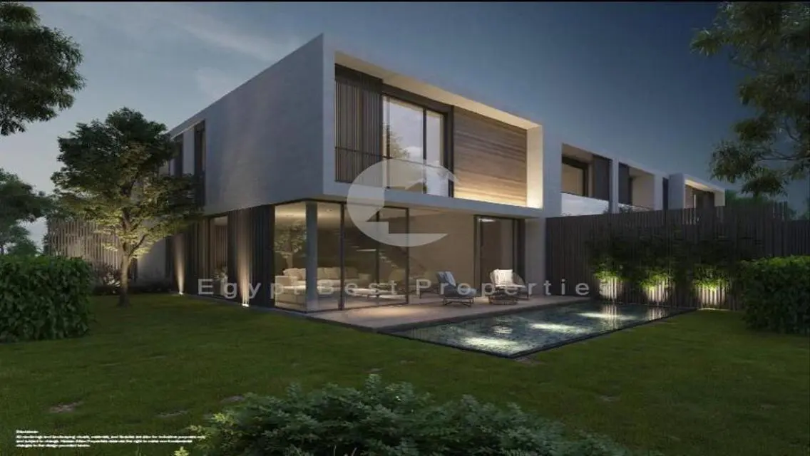 Villa For Sale In Swan Lake West Early Delivery.