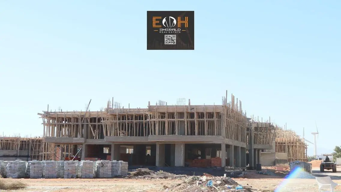 المعيشة الحصرية في المنتجع ماجرا