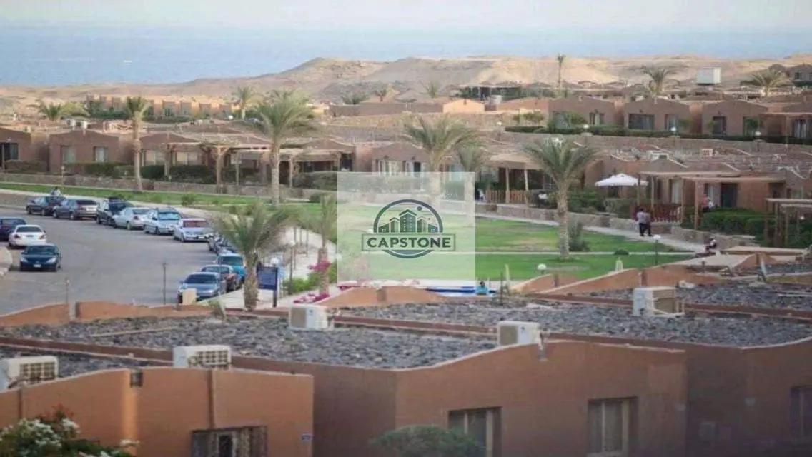 شاليه بحري فيو البحر في ستيلا دى مارى العين السخنه