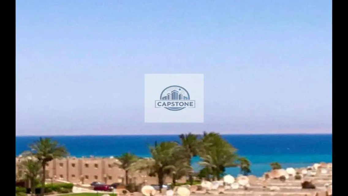 شاليه بحري فيو البحر في ستيلا دى مارى العين السخنه