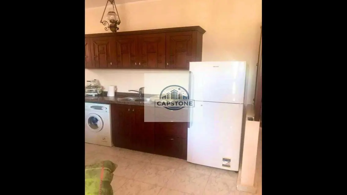 شاليه بحري فيو البحر في ستيلا دى مارى العين السخنه
