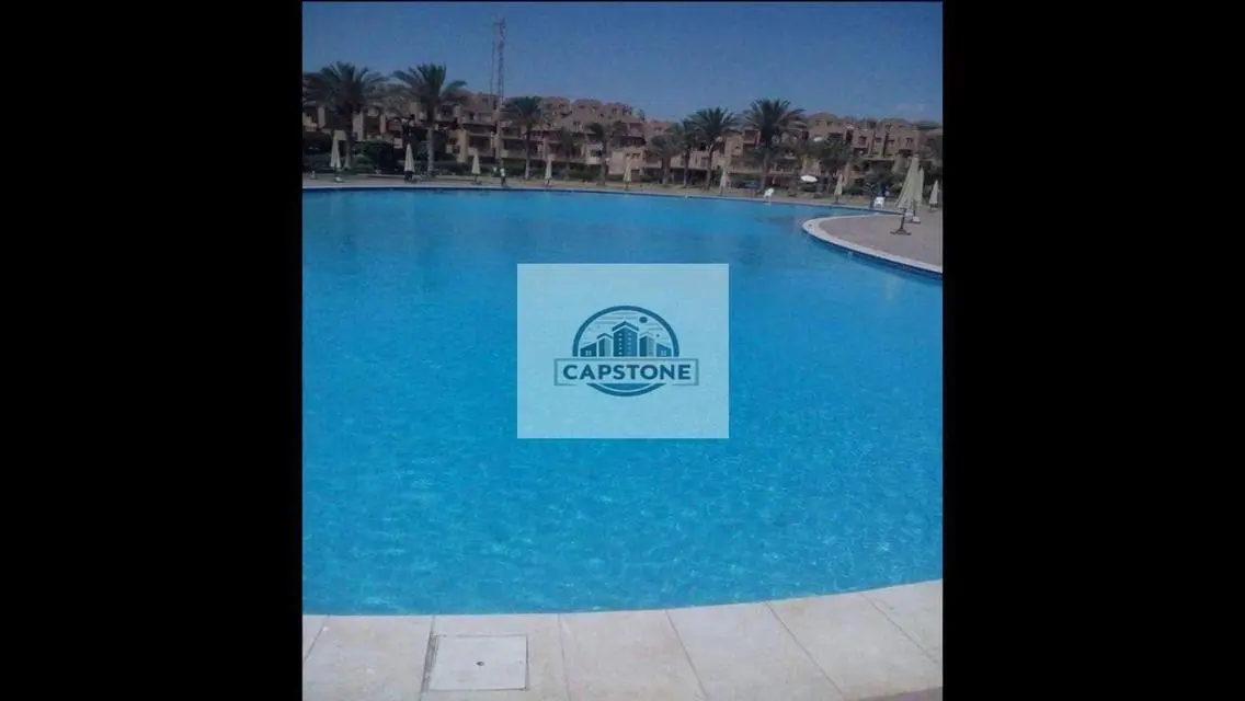 شاليه بحري فيو البحر في ستيلا دى مارى العين السخنه