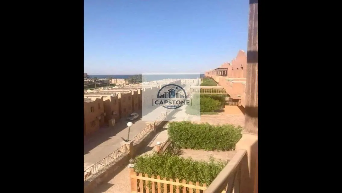 شاليه بحري فيو البحر في ستيلا دى مارى العين السخنه