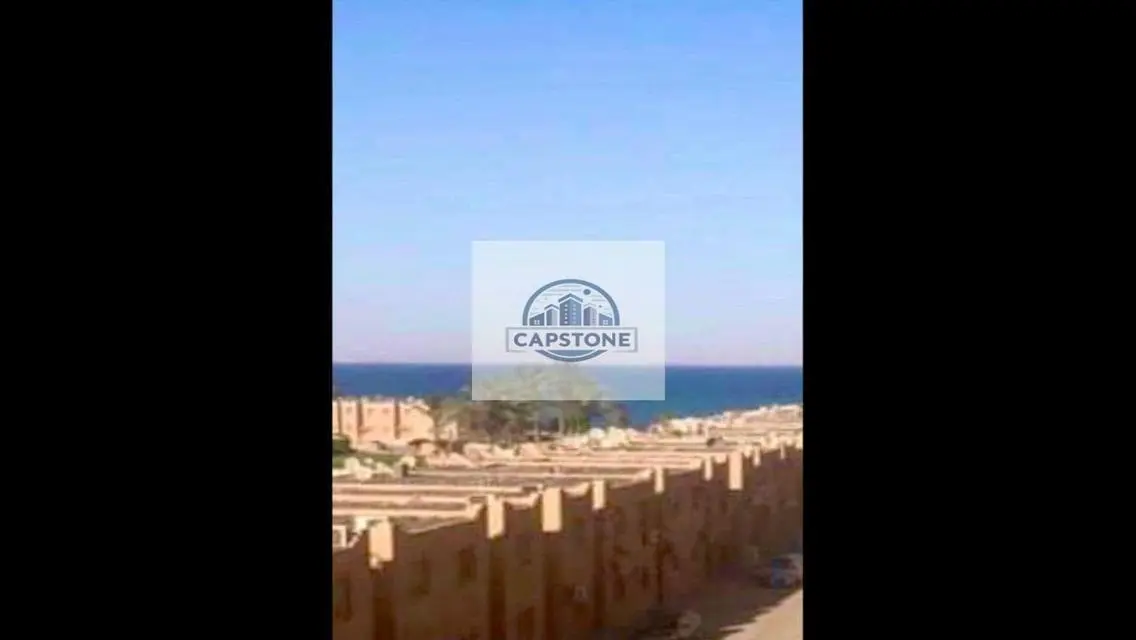 شاليه بحري فيو البحر في ستيلا دى مارى العين السخنه